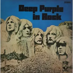 Deep Purple In Rock (France)