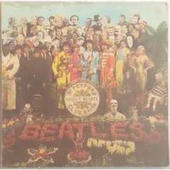 Sgt. Peppers Lonely Hearts Club Band DE