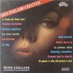 Hit Parade Chante - Pop Hits - Vol. 12
