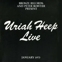 Uriah Heep Live