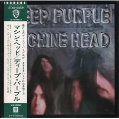 Machine Head Без Obi 1976 JP