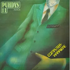 Puhdys 11 (Computer-Karriere)