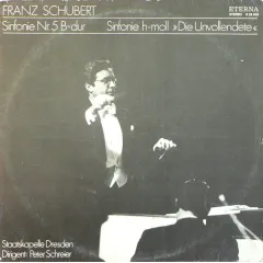 Sinfonie Nr.5 B-dur & Sinfonie H-moll "Die Unvollendete"