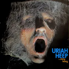 ...Very Eavy Very Umble...