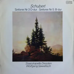 Sinfonie Nr. 3 D-dur / Sinfonie Nr. 5 B-dur