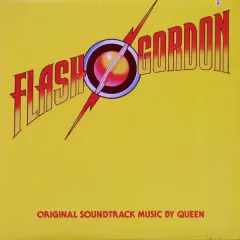Flash Gordon (Original Soundtrack Music) 1980 USA