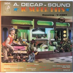 A. Decap-Sound ★ 16 Super Hits ★ Volume 20 ★ Dancing T Fort ★ New Style