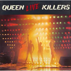 Live Killers 2LP 1979 UK