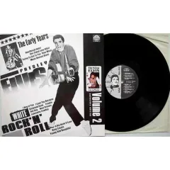 Белый Рок-н-Ролл (Пластинка 2) The Early Years White Rock N Roll Volume 2