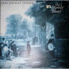 Long Distance Voyager (USA)