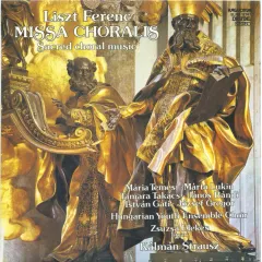 Missa Choralis - Sacred Choral Music