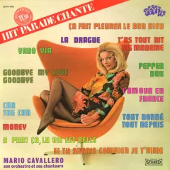 Hit Parade Chante - Pop Hits - Vol. 10