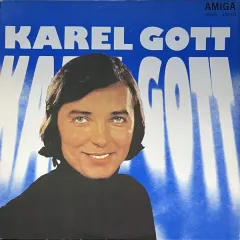 Karel Gott 1974 GERMAN DEMOCRATIC REPUBLIC (GDR)