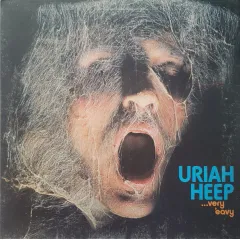 ...Very Eavy ... Very Umble (UK)