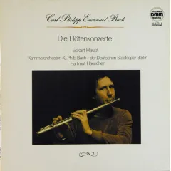 Die Flotenkonzerte 2LP EX- 1989 GERMAN DEMOCRATIC REPUBLIC (GDR)