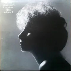 Barbra Streisands Greatest Hits - Volume 2
