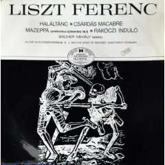 Haláltánc, Csárdás Macabre, Mazeppa, Rákóczi Induló
