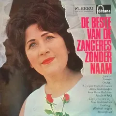De Beste Van De Zangeres Zonder Naam