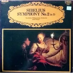 Symphony No. 2 in D