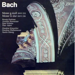 Messe G-moll BWV 235 / Messe G-dur BWV 236