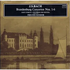 Brandenburg Concertos Nos. 1-6