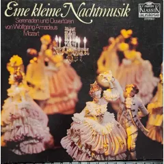 Eine Kleine Nachtmusik Serenaden Und Ouverturen