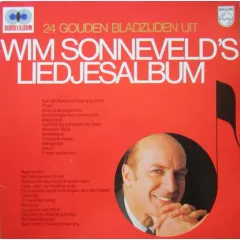 24 Gouden Bladzijden Uit Wim Sonnevelds Liedjesalbum