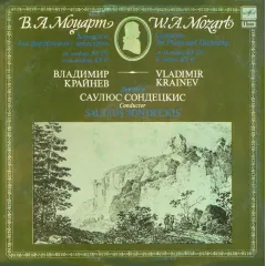 Concertos For Piano And Orchestra In D Major KV 175 / In G Major 41