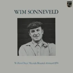 Willem Duys Muziek Mozaiek 10 Maart 1974