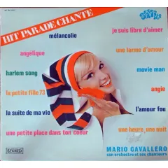 Hit Parade Chante Pop Hits Vol 11