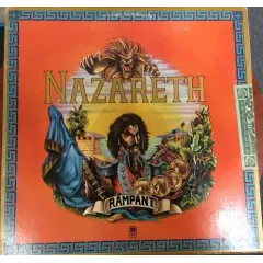 Rampant 1974 USA