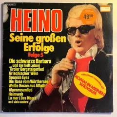 Seine Großen Erfolge 5 1976 DK