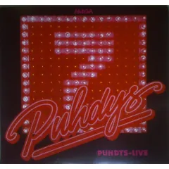 Puhdys Live