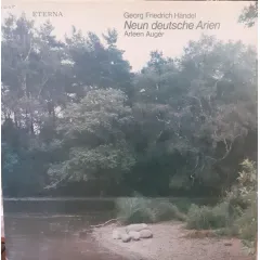 Neun Deutsche Arien