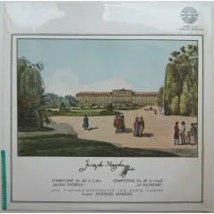 Das Sinfonieorchester von Radio Zagreb* , Dirigent: Antonio Janigro - Symphony No.48 & Symphony No.49