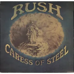 Caress Of Steel 1983 UK