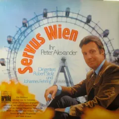 Servus Wien 1970 DE