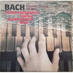 Clavier-Ubung III. Teil 2LP NM 1988 CS