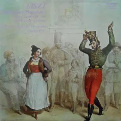 Hungarian Rhapsodies / 'Pester Karneval' Etc (Orchestral Versions)