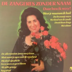 Daar Ben Ik Weer!