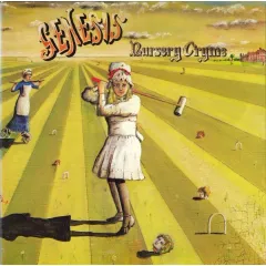 Nursery Cryme
