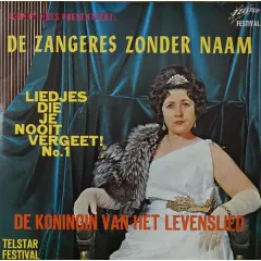 Liedjes Die Je Nooit Vergeet! No. 1