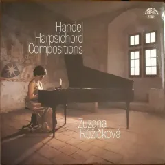 Harpsichord Compositions