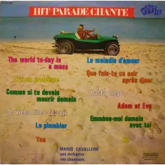 Hit Parade Chante - Pop Hits - Vol. 9