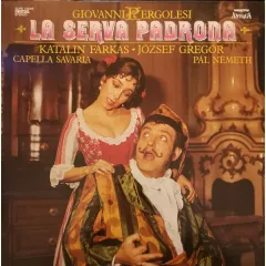La Serva Padrona