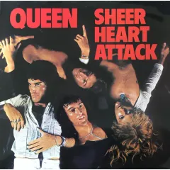 Sheer Heart Attack