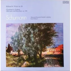 Sinfonie Nr. 1 B-dur Op. 38 / Ouverture Zu Goethes ˃Hermann Und Dorothea˂ Op. 136