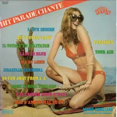 Hit Parade Chante - Pop Hits - Vol. 21