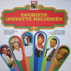 Favoriete Operette Melodien