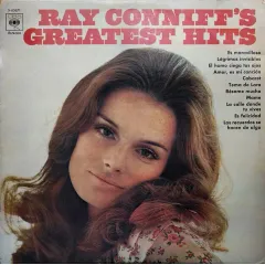 Ray Conniffs Greatest Hits